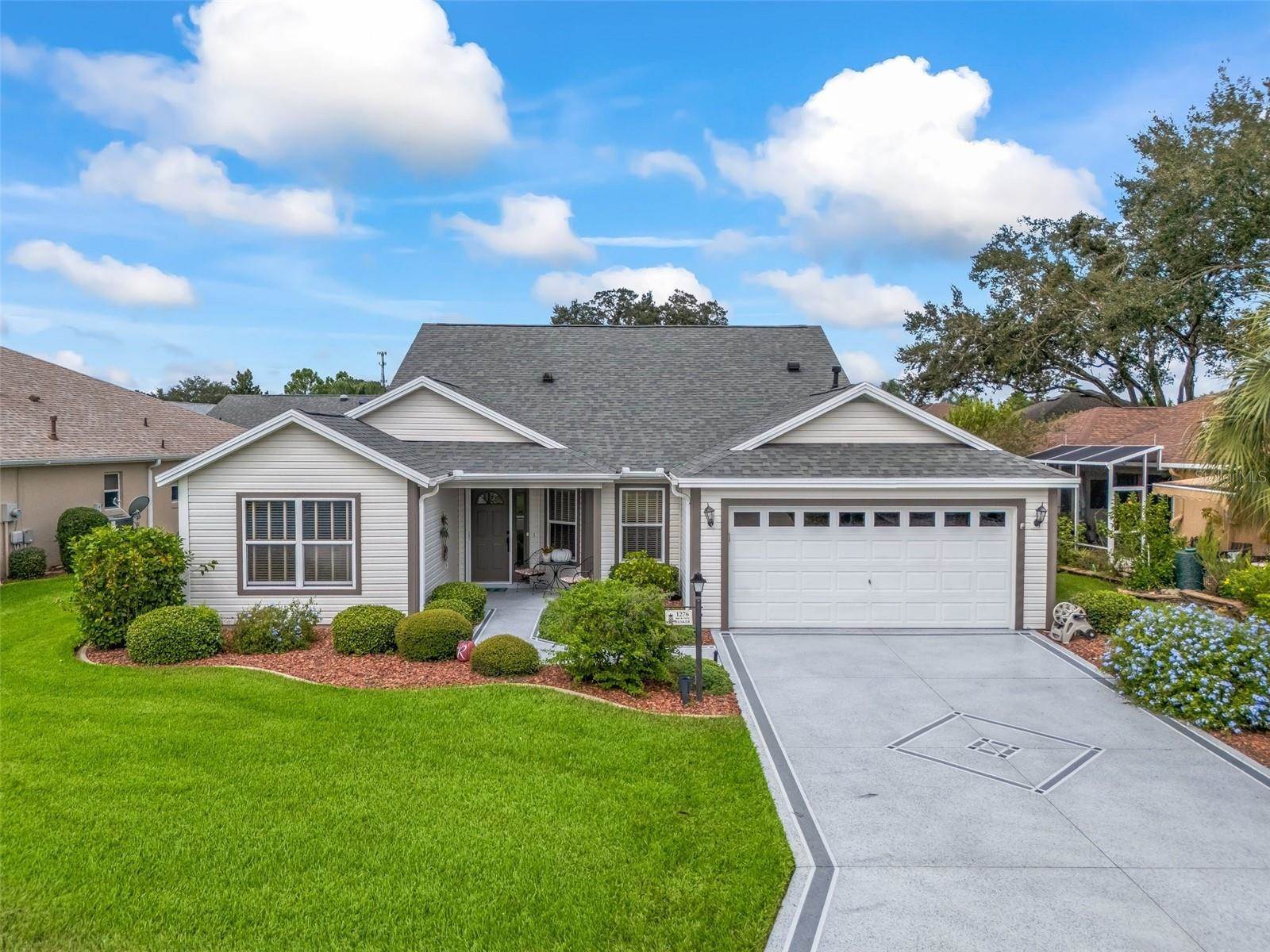 1276 Deerfield Lane, The Villages, FL 32162