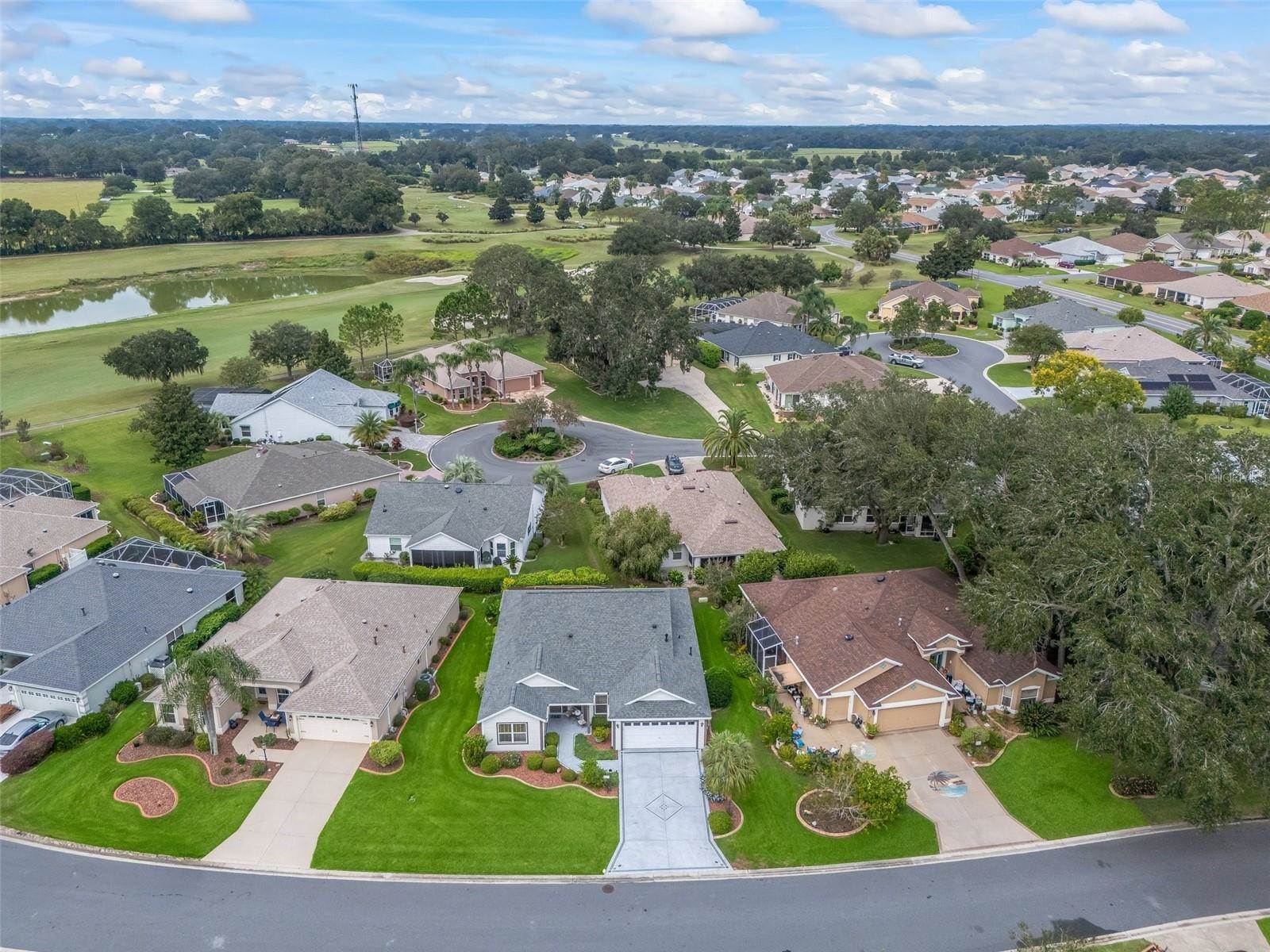 1276 Deerfield Lane, The Villages, FL 32162