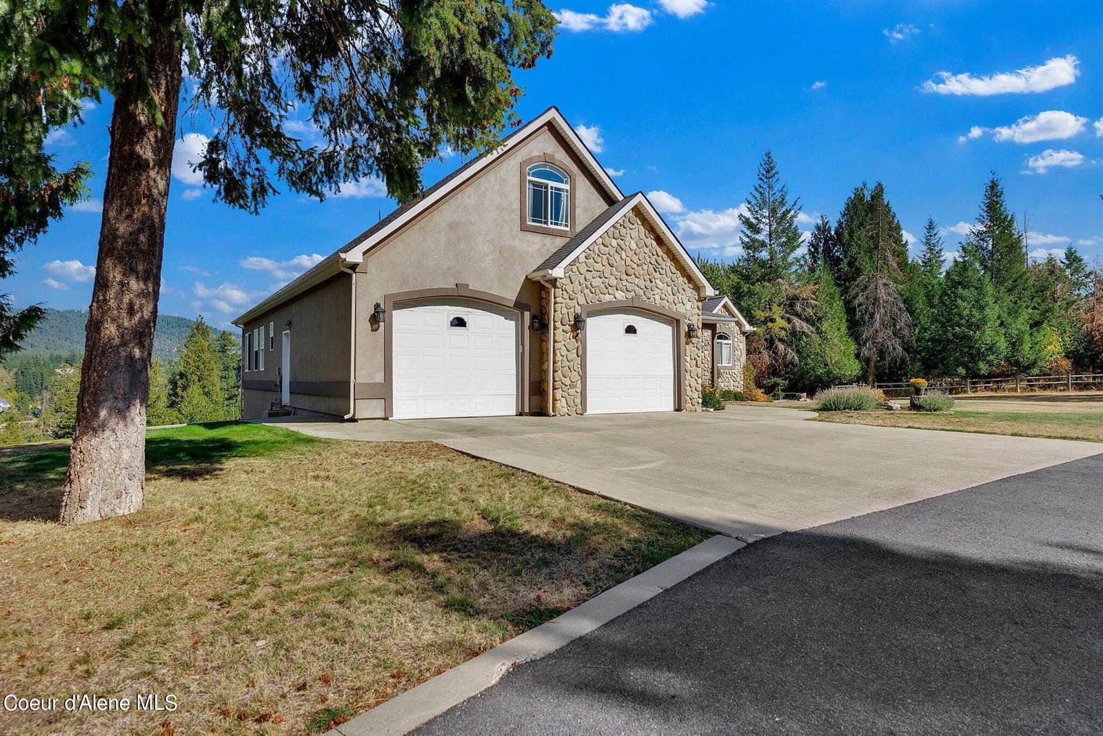 535 Spring Haven Dr, Oldtown, ID 83822