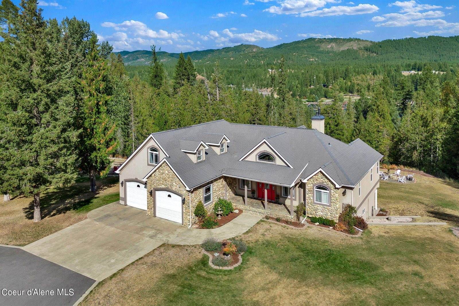 535 Spring Haven Dr, Oldtown, ID 83822