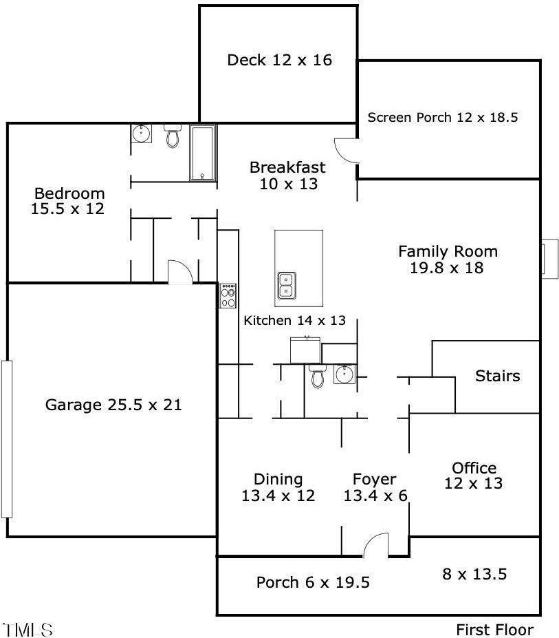 421 Granite Saddle Drive, Rolesville, NC 27571