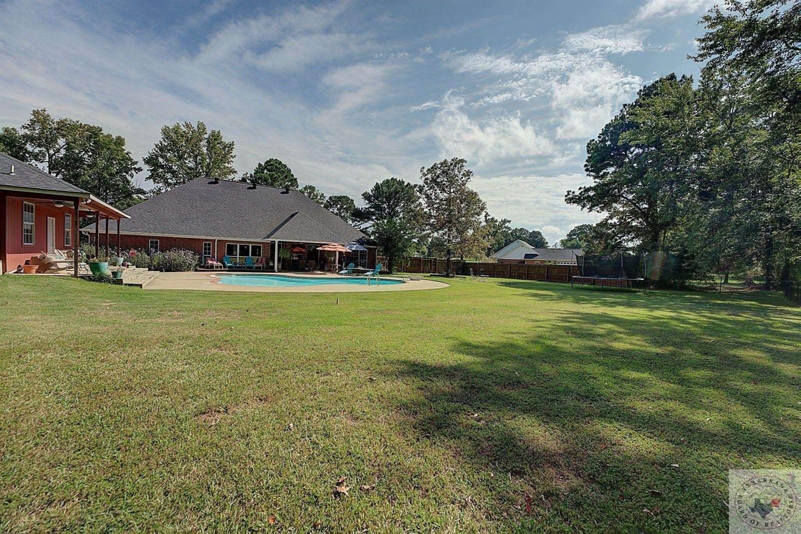 368 Beaver Lake Dr., Texarkana, TX 75501