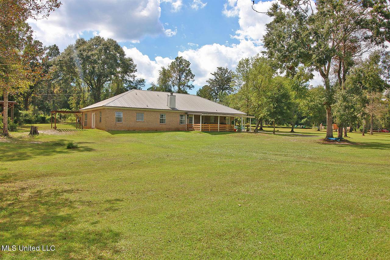 5916 Morning Side Drive, Vancleave, MS 39565