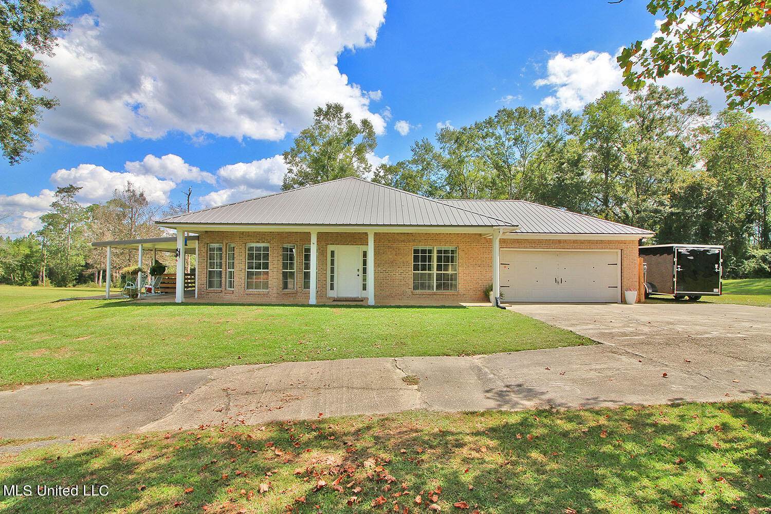 5916 Morning Side Drive, Vancleave, MS 39565