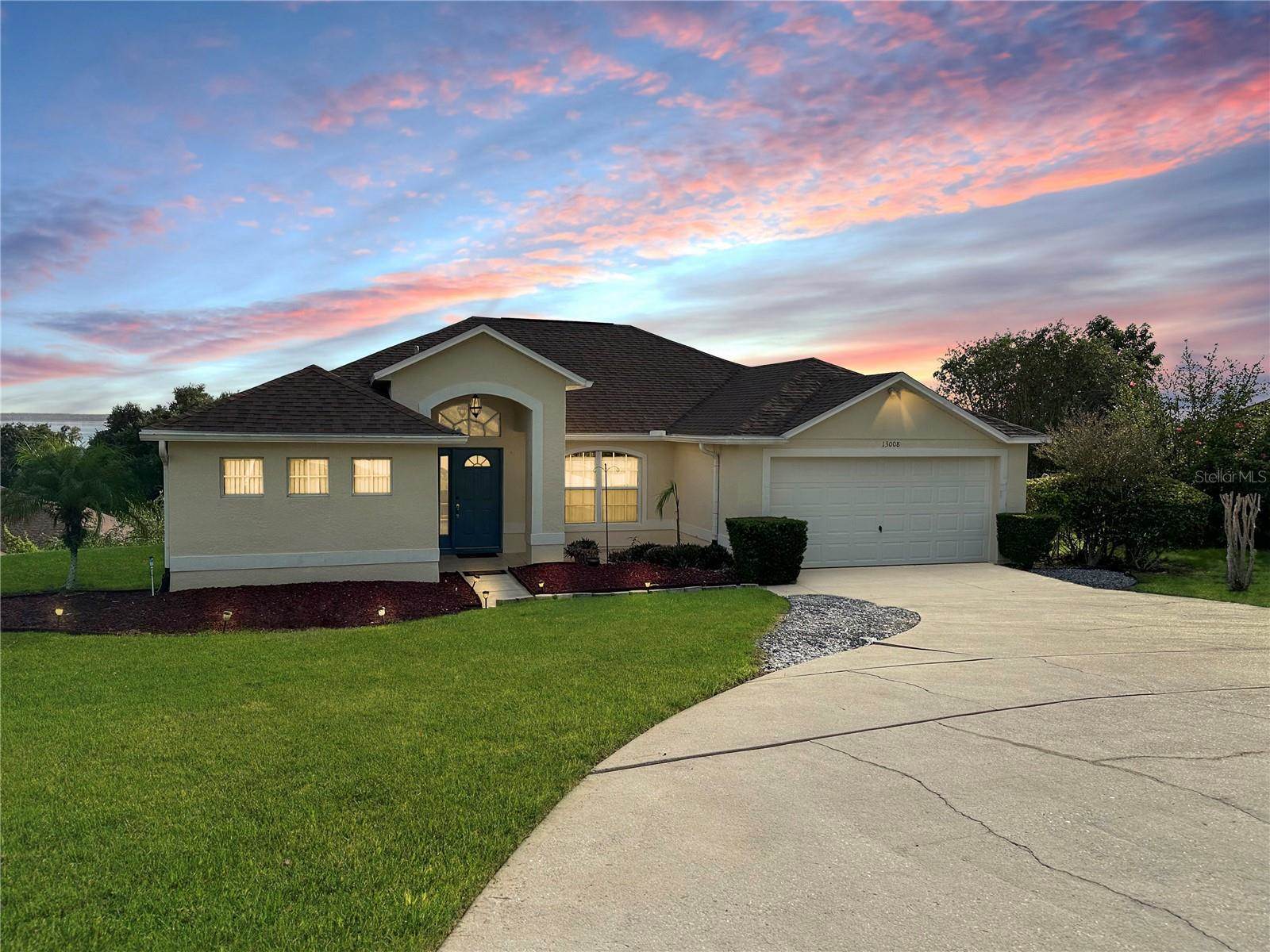 13008 Calabay Court, Clermont, FL 34711