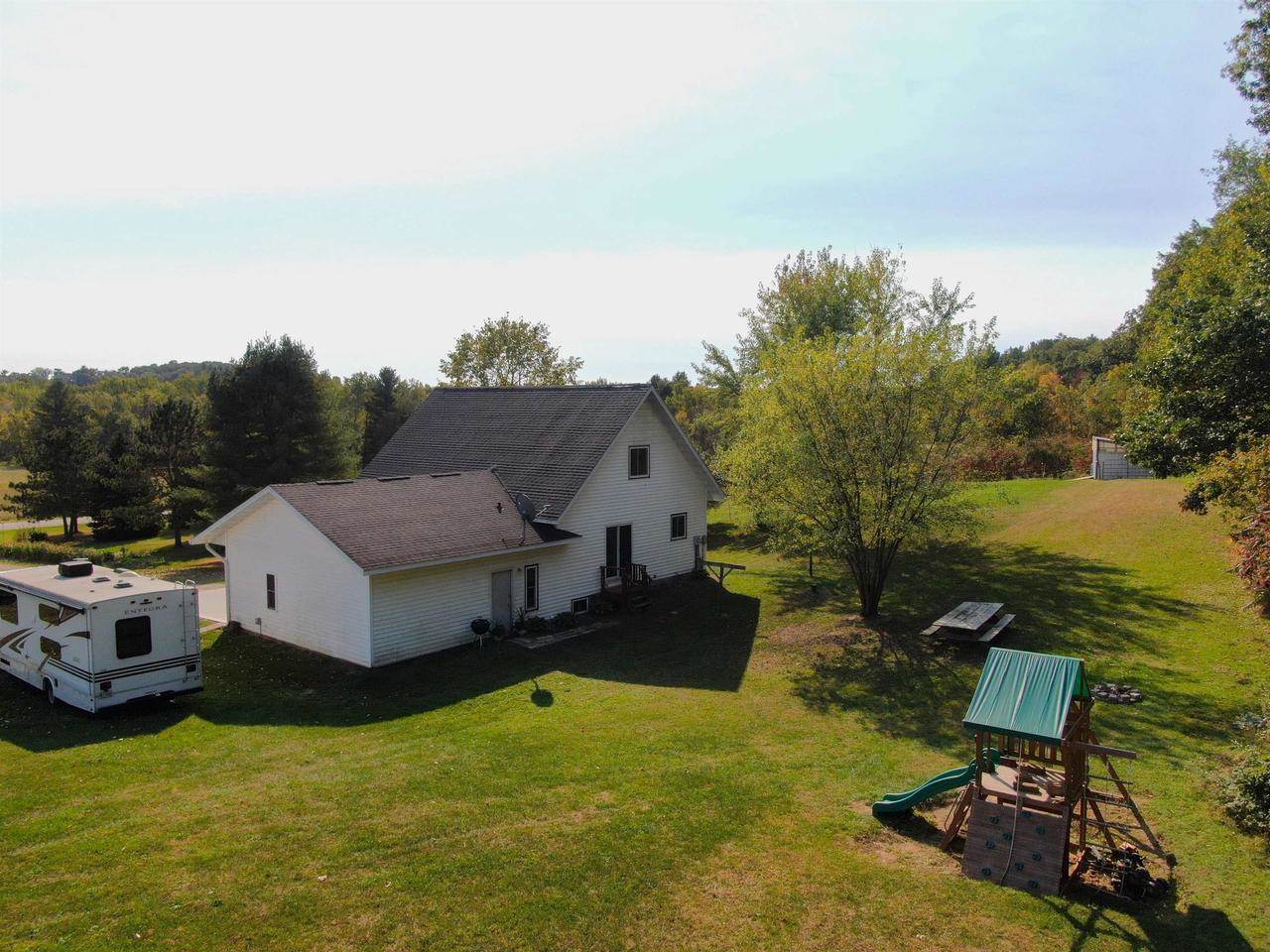 S375 Stout Road, Wonewoc, WI 53968