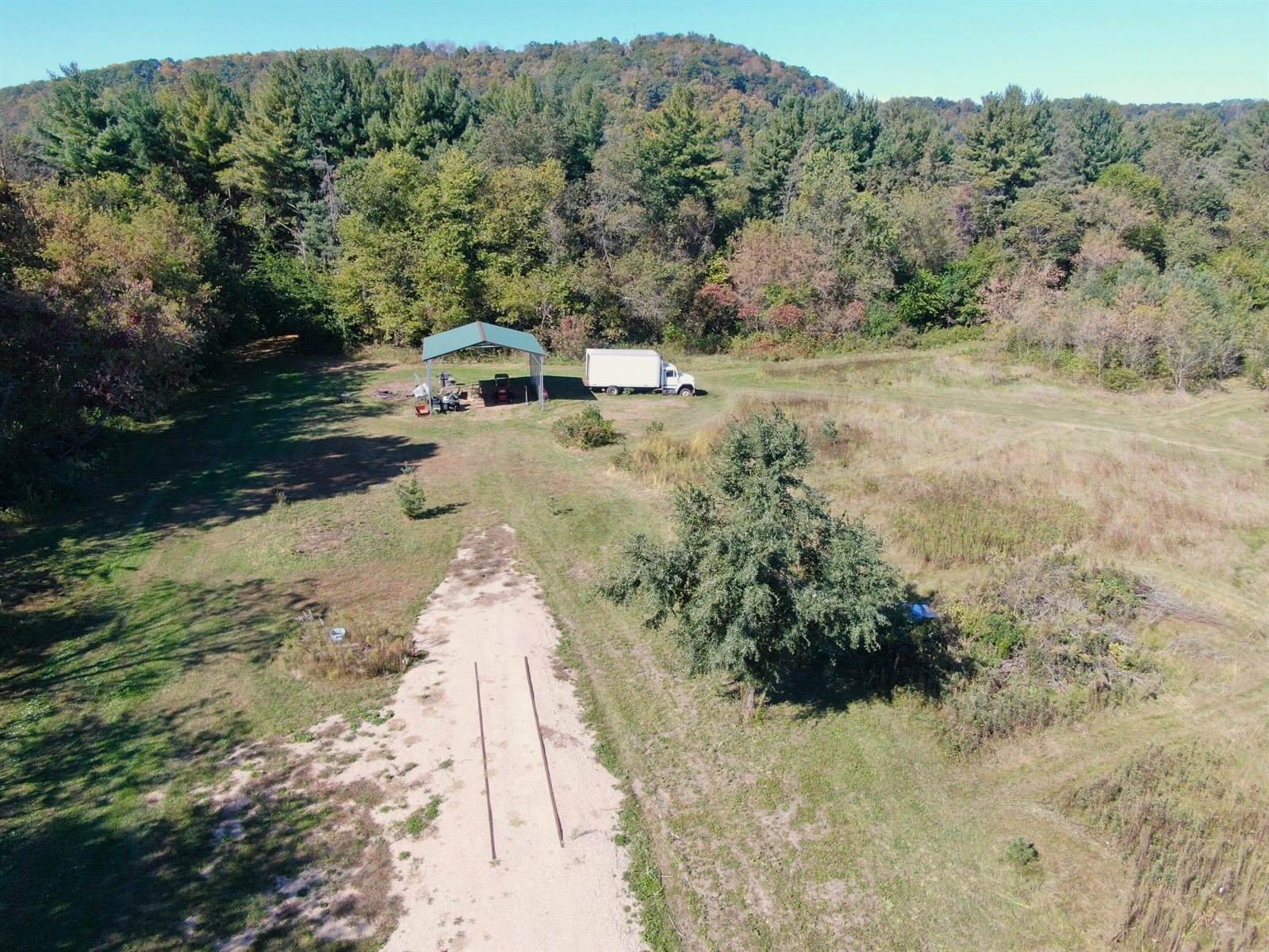 Lot 5 & 6 Sandy Ln, Richwood, WI 53518