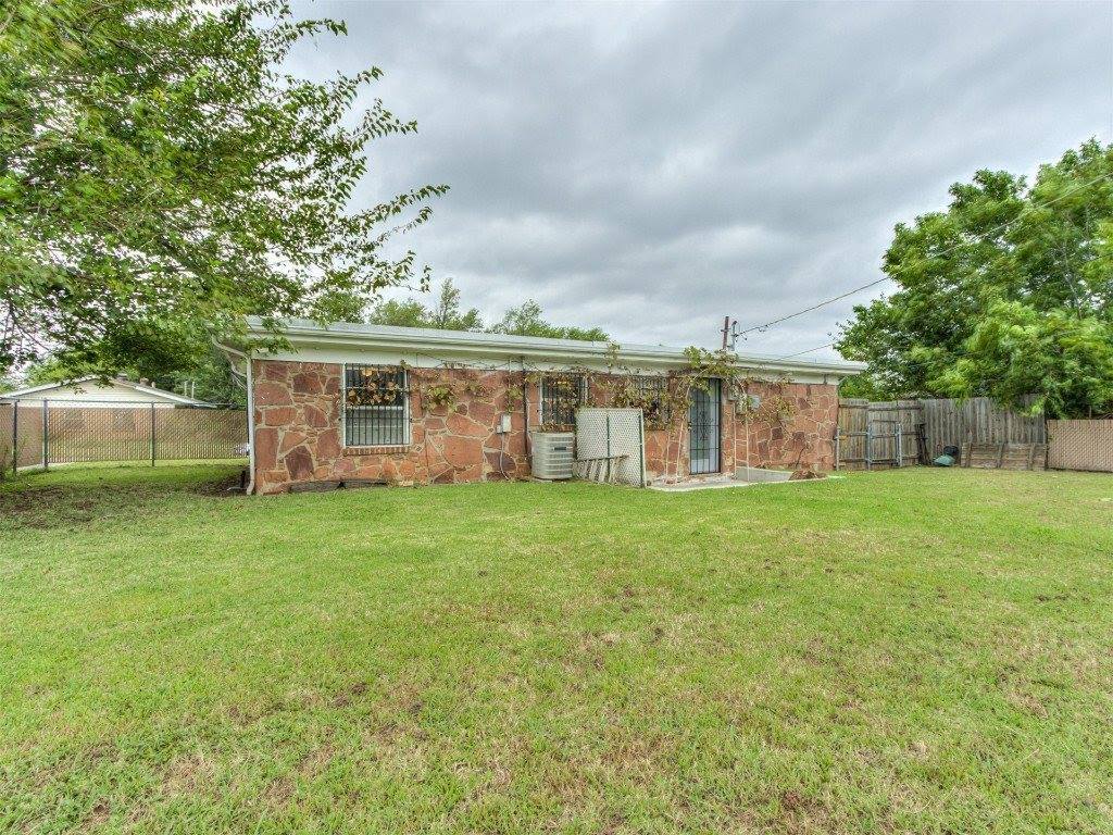 1708 Karen Drive, Del City, OK 73115