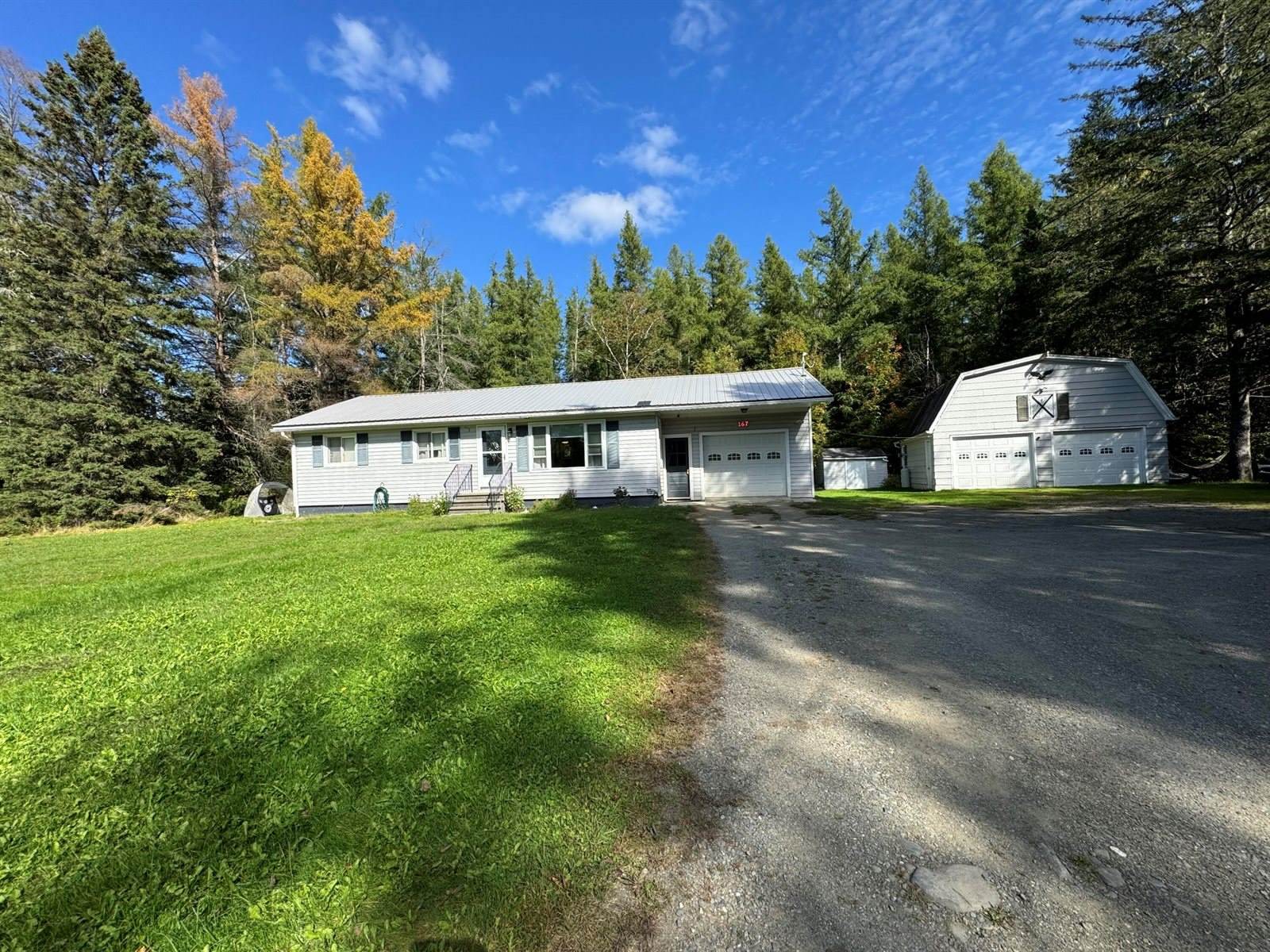 167 Washburn Road, Presque Isle, ME 04769