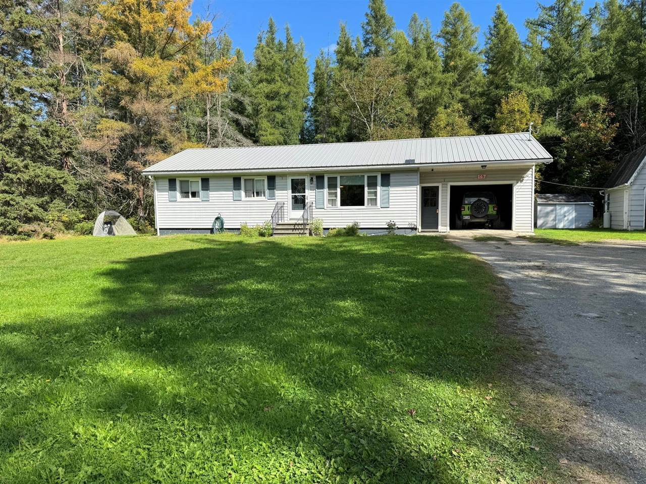 167 Washburn Road, Presque Isle, ME 04769