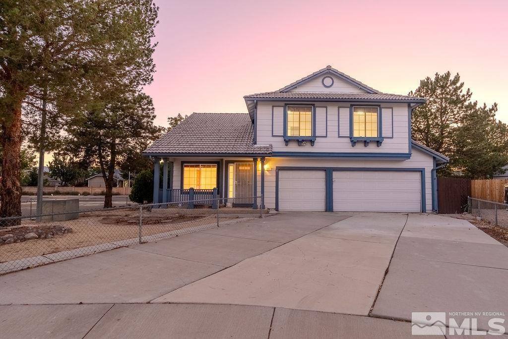 2102 Frisco Way, Sparks, NV 89434