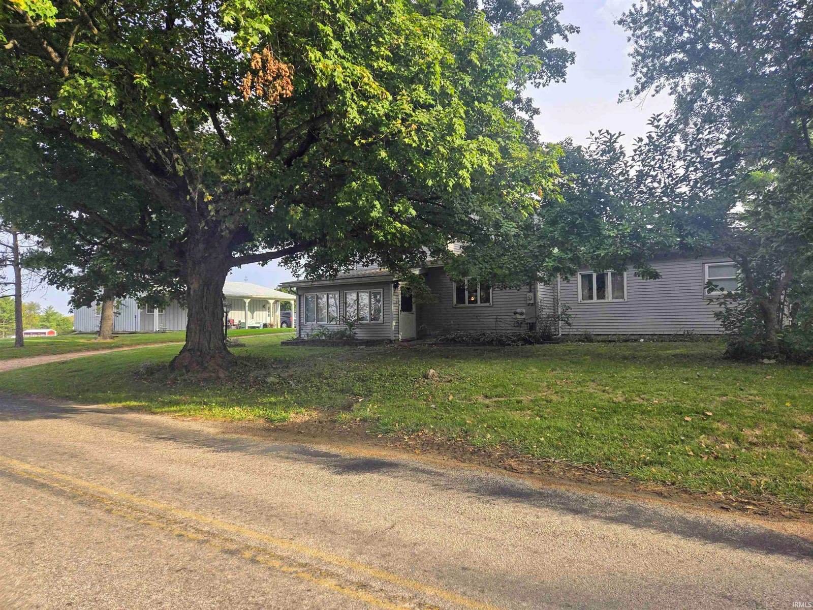 2726 N Etna Road, Columbia City, IN 46725