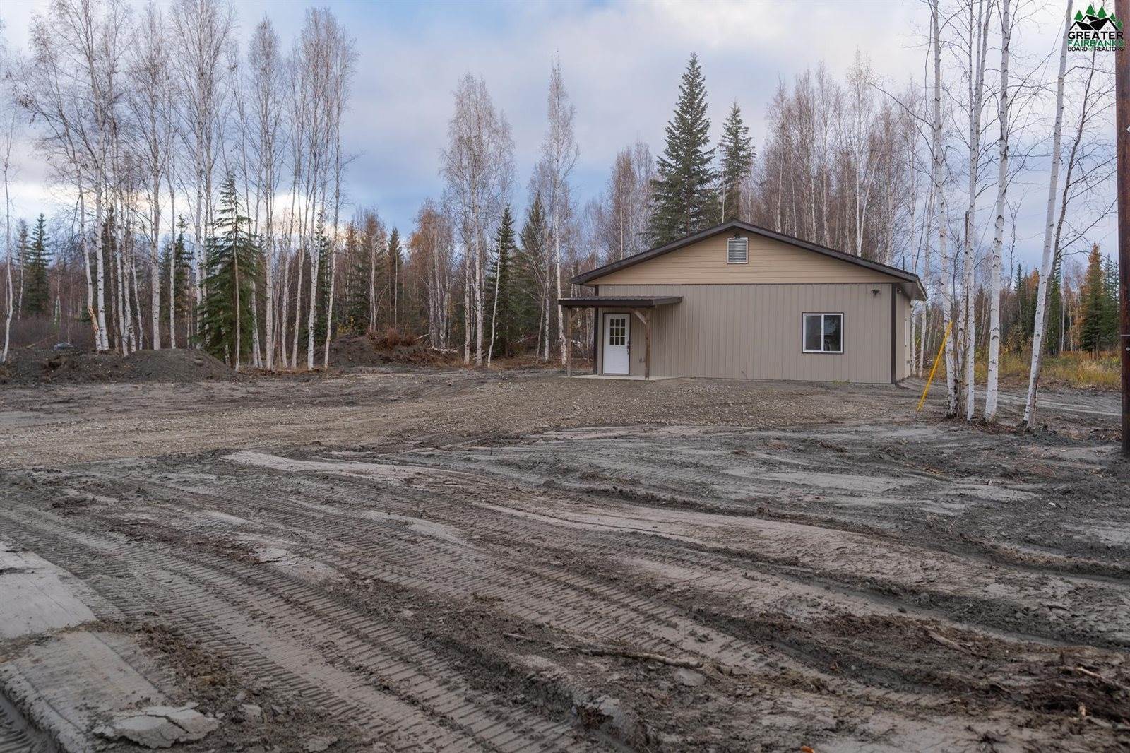 1137 Charlotte Road, North Pole, AK 99705