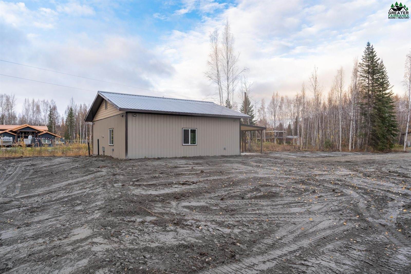 1137 Charlotte Road, North Pole, AK 99705