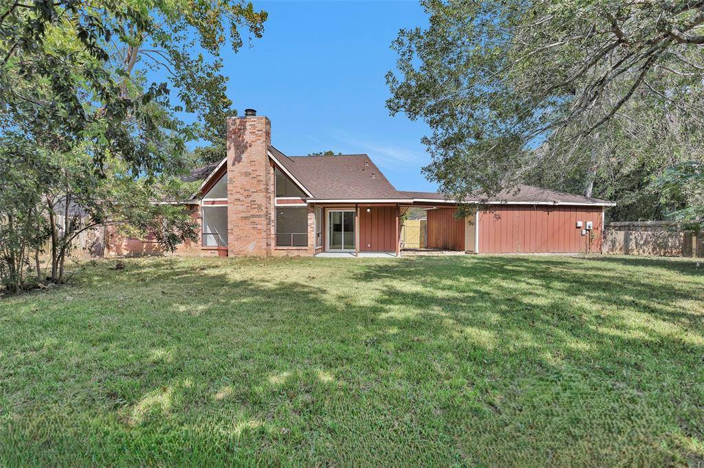 2306 Woven Wood Lane, Richmond, TX 77406