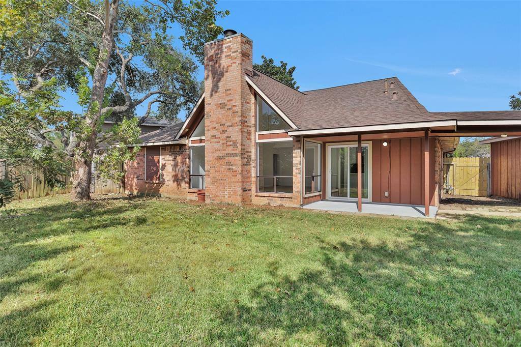 2306 Woven Wood Lane, Richmond, TX 77406