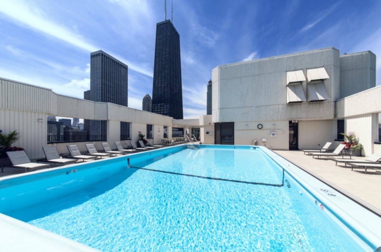 990 North Lake Shore Drive, #16C, Chicago, IL 60611