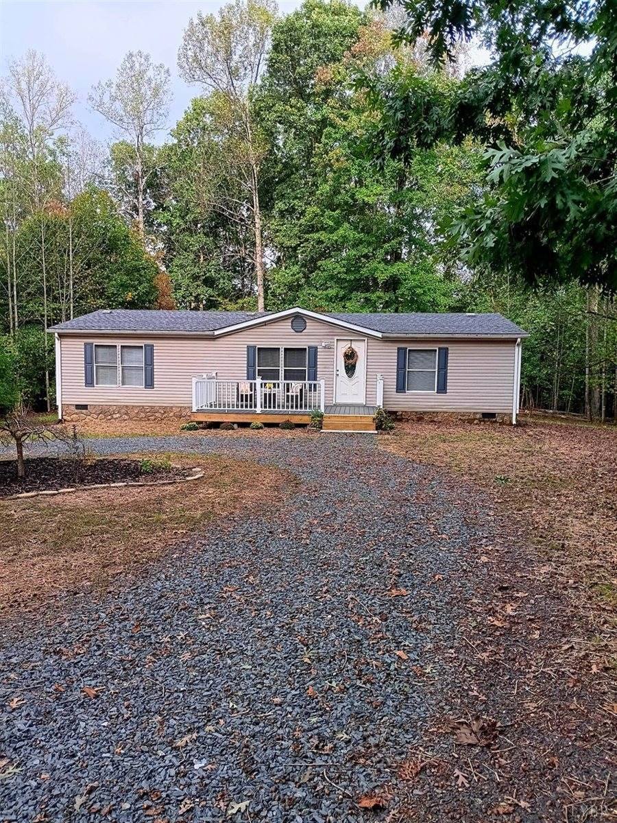 212 Bruner Ridge Road, Monroe, VA 24574