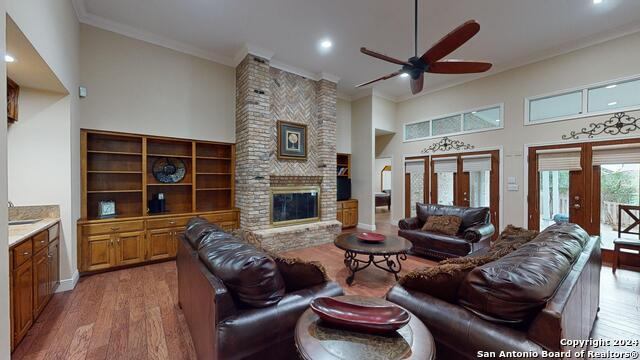 1203 Vista Del Juez, San Antonio, TX 78216