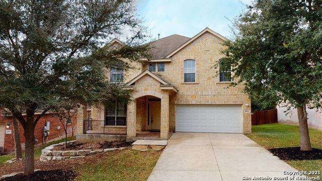 20511 Cliff Park, San Antonio, TX 78258