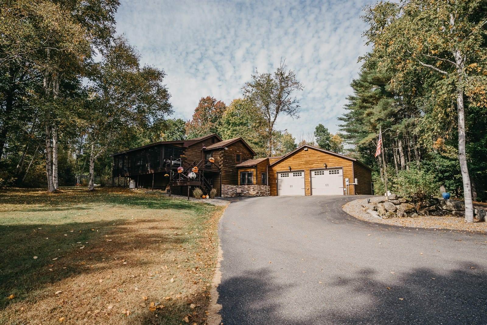 1811 Stage Road, Etna, ME 04434