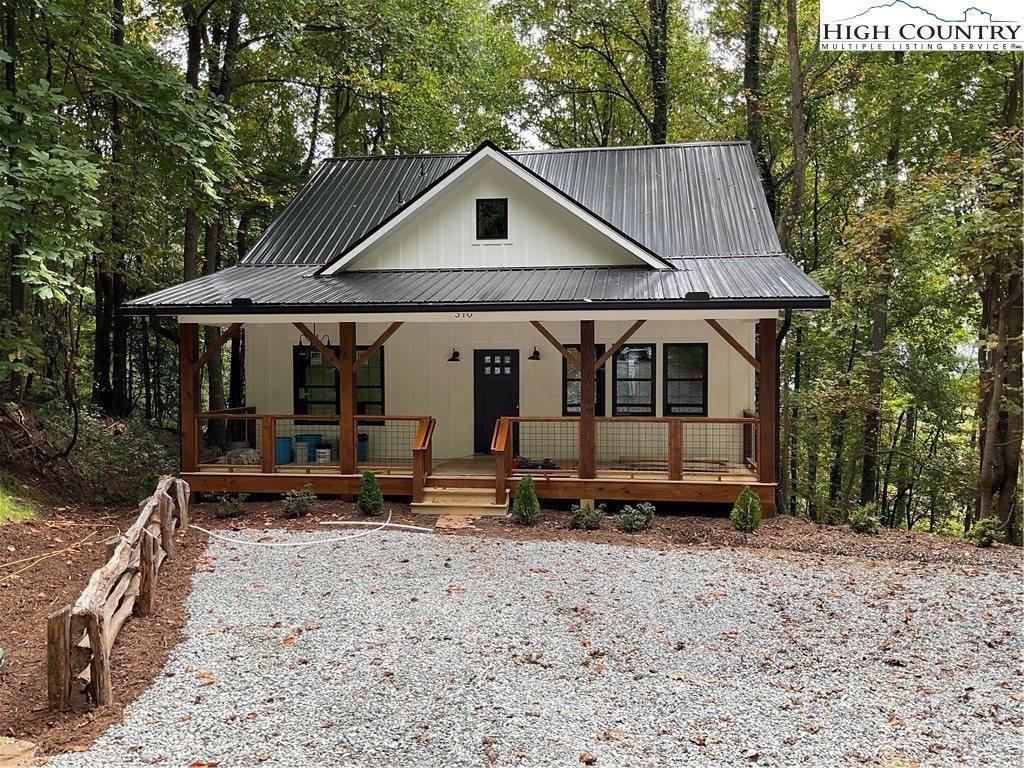 310 Greene Vista Lane, Deep Gap, NC 28618