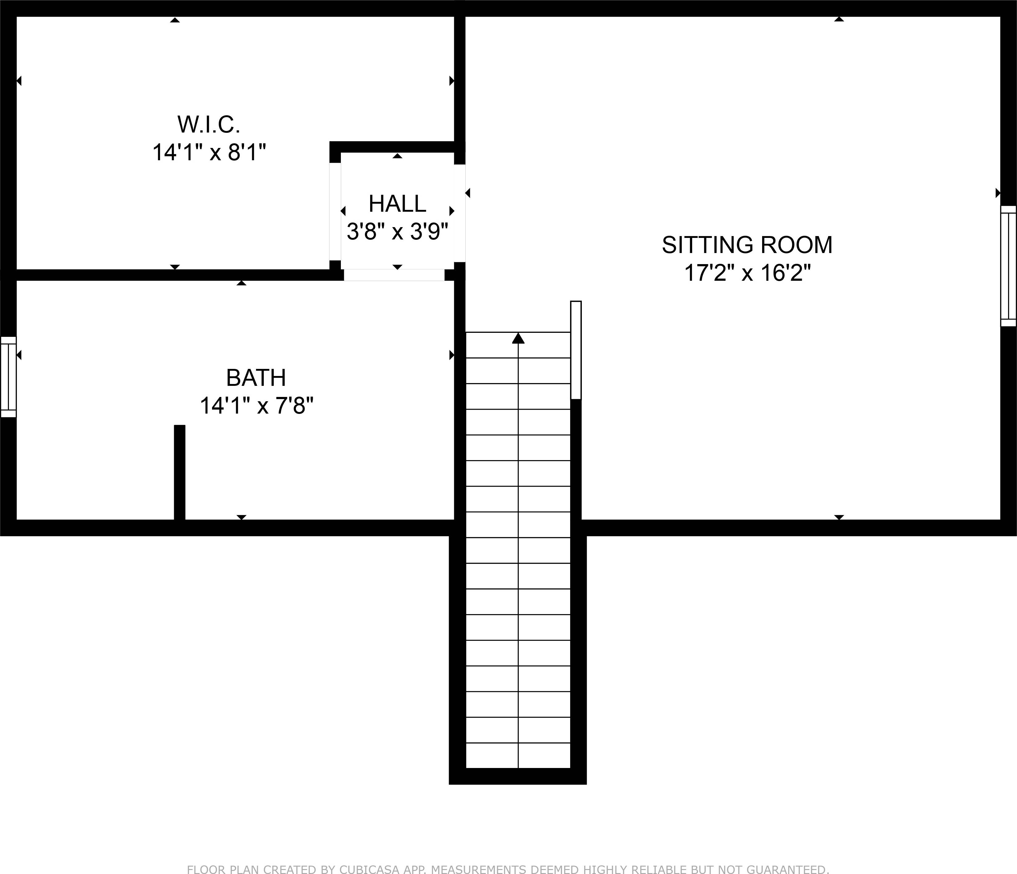 310 Greene Vista Lane, Deep Gap, NC 28618