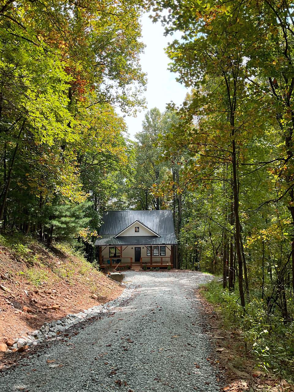 310 Greene Vista Lane, Deep Gap, NC 28618