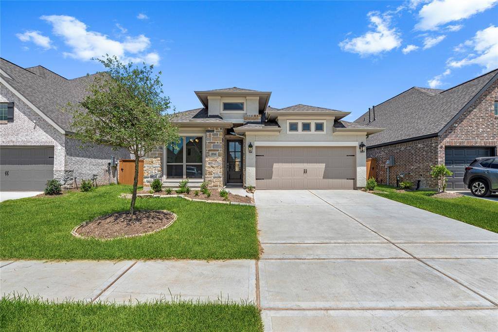 8914 Flounder Ridge Drive, Cypress, TX 77433