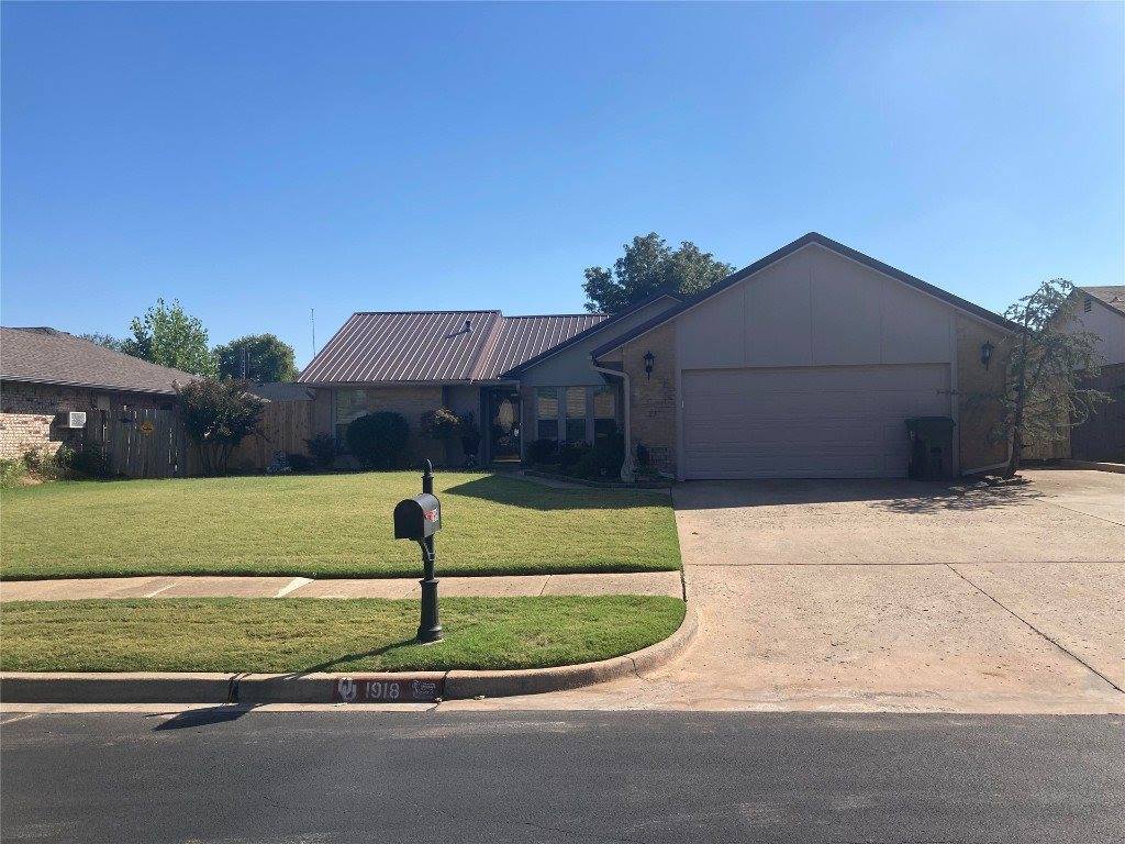 1918 Morren Drive, Norman, OK 73071