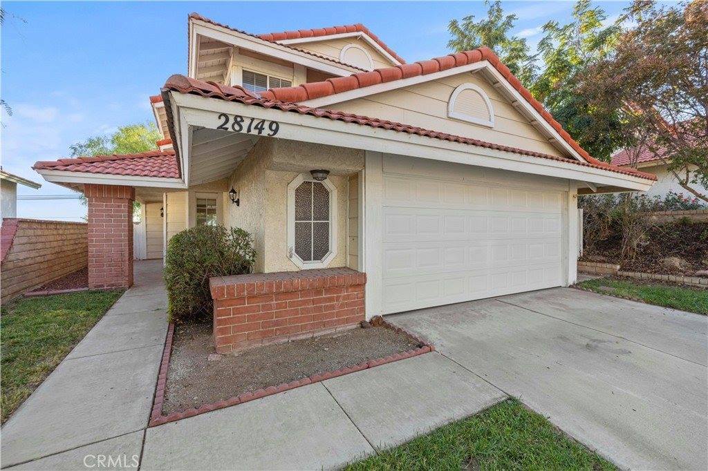 28149 Hot Springs Avenue, Canyon Country, CA 91351