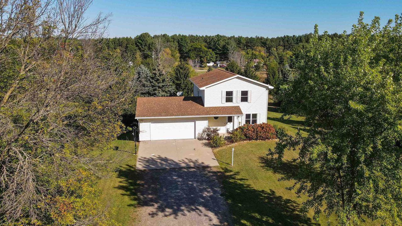 530 E Zettelmeier Lane, Plainfield, WI 54966