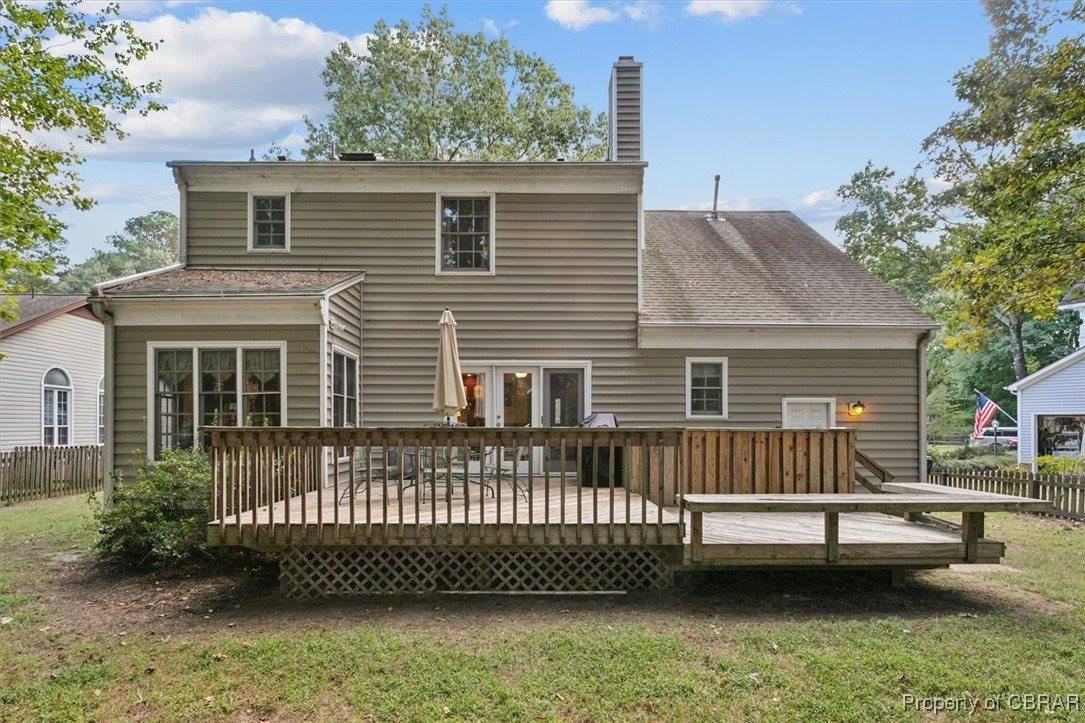 108 Bellows Place, York County, VA 23693