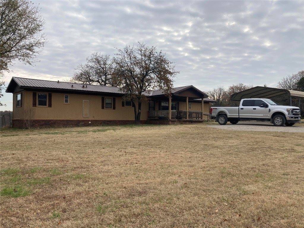 37629 Wallace Drive, Wanette, OK 74878