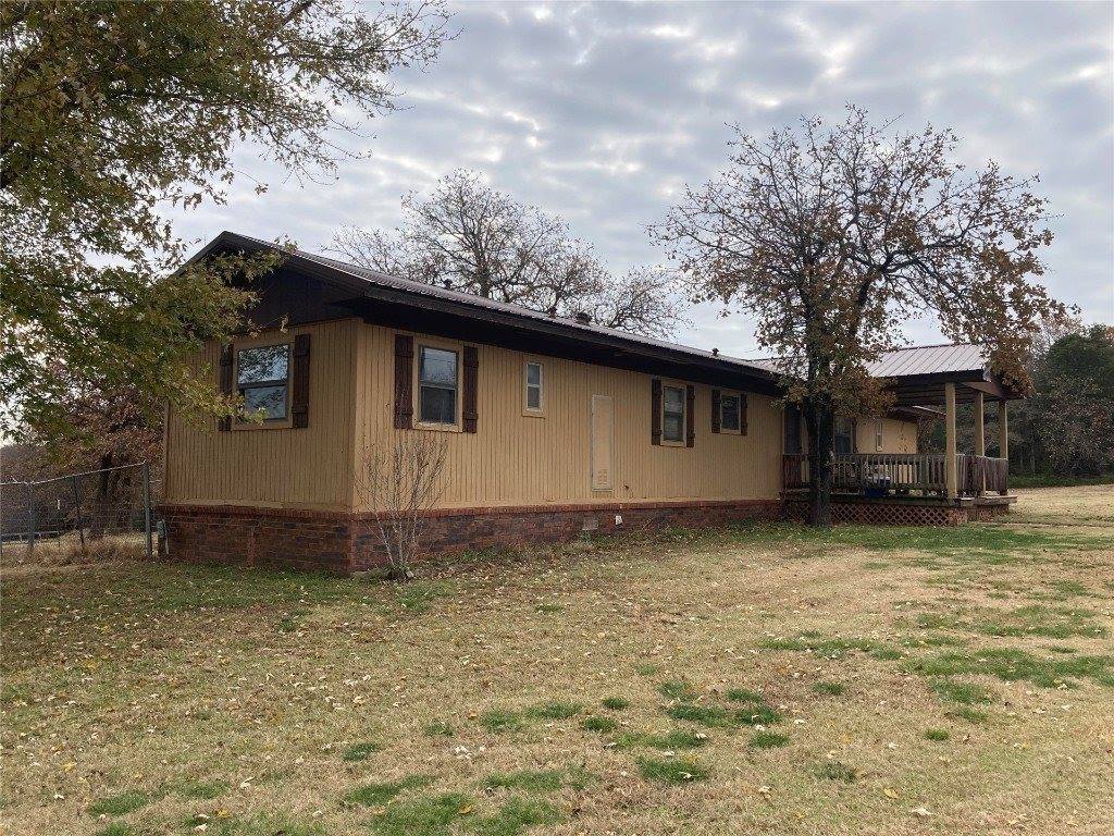 37629 Wallace Drive, Wanette, OK 74878