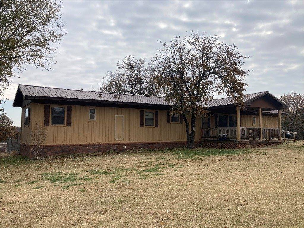 37629 Wallace Drive, Wanette, OK 74878