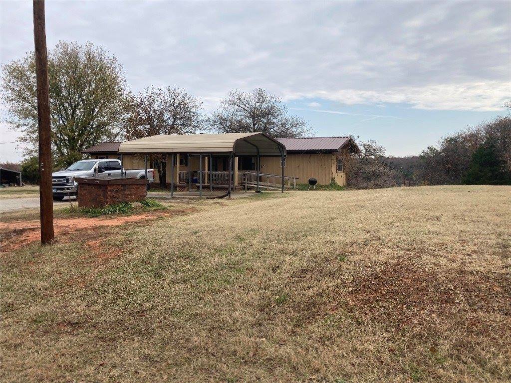 37629 Wallace Drive, Wanette, OK 74878