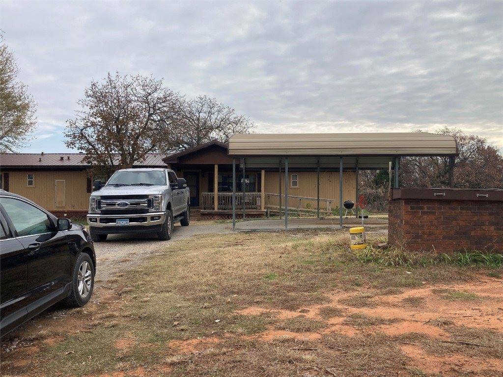 37629 Wallace Drive, Wanette, OK 74878