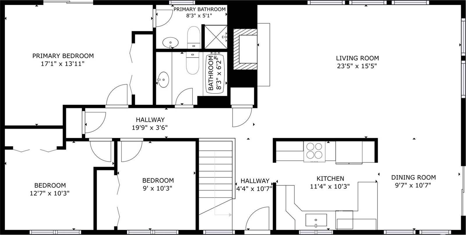 1544 Emerald Lake Way, Bellingham, WA 98226