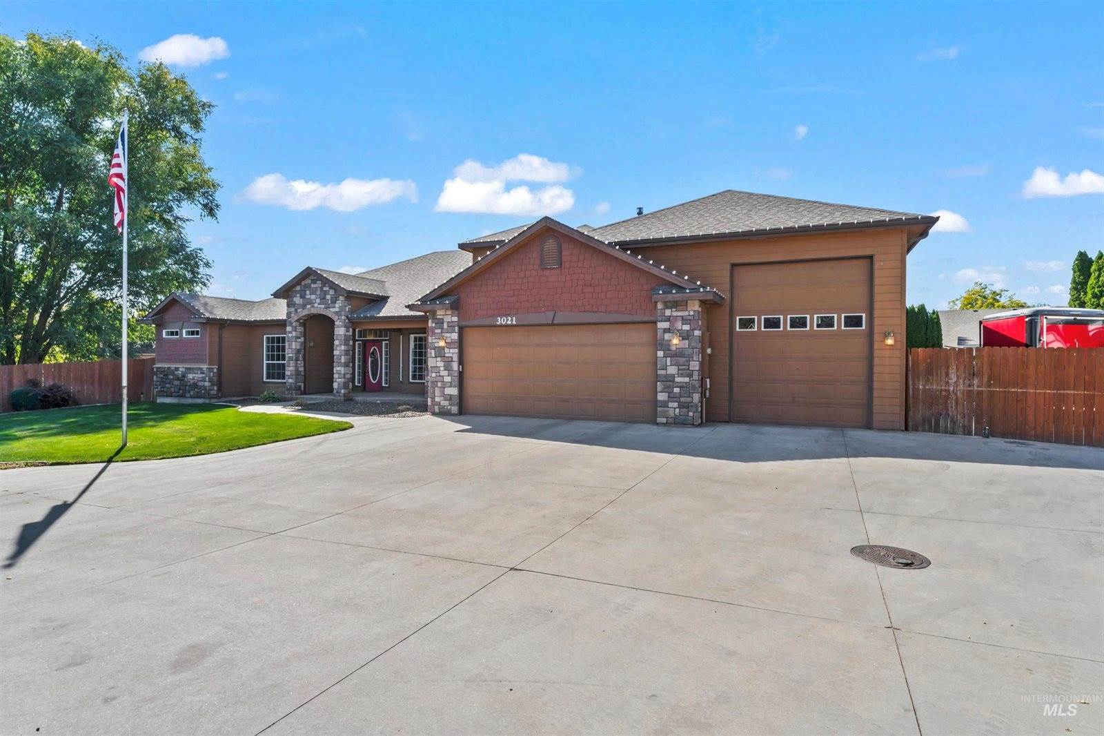 3021 S Flathead Place, Nampa, ID 83686