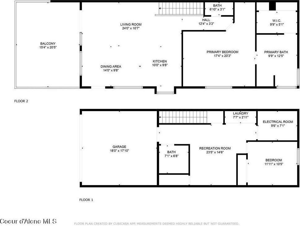 33877 North Moonbeam Ct, #1, Bayview, ID 83803