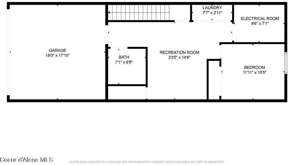 33877 North Moonbeam Ct, #1, Bayview, ID 83803