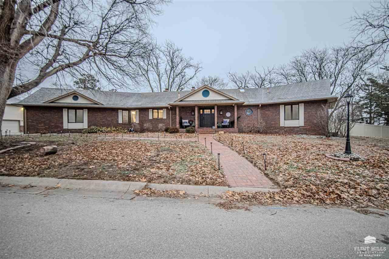 815 South Adams Street, Junction City, KS 66441