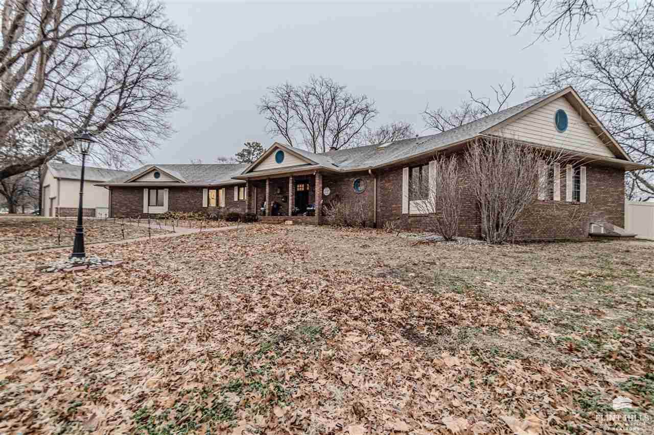 815 South Adams Street, Junction City, KS 66441