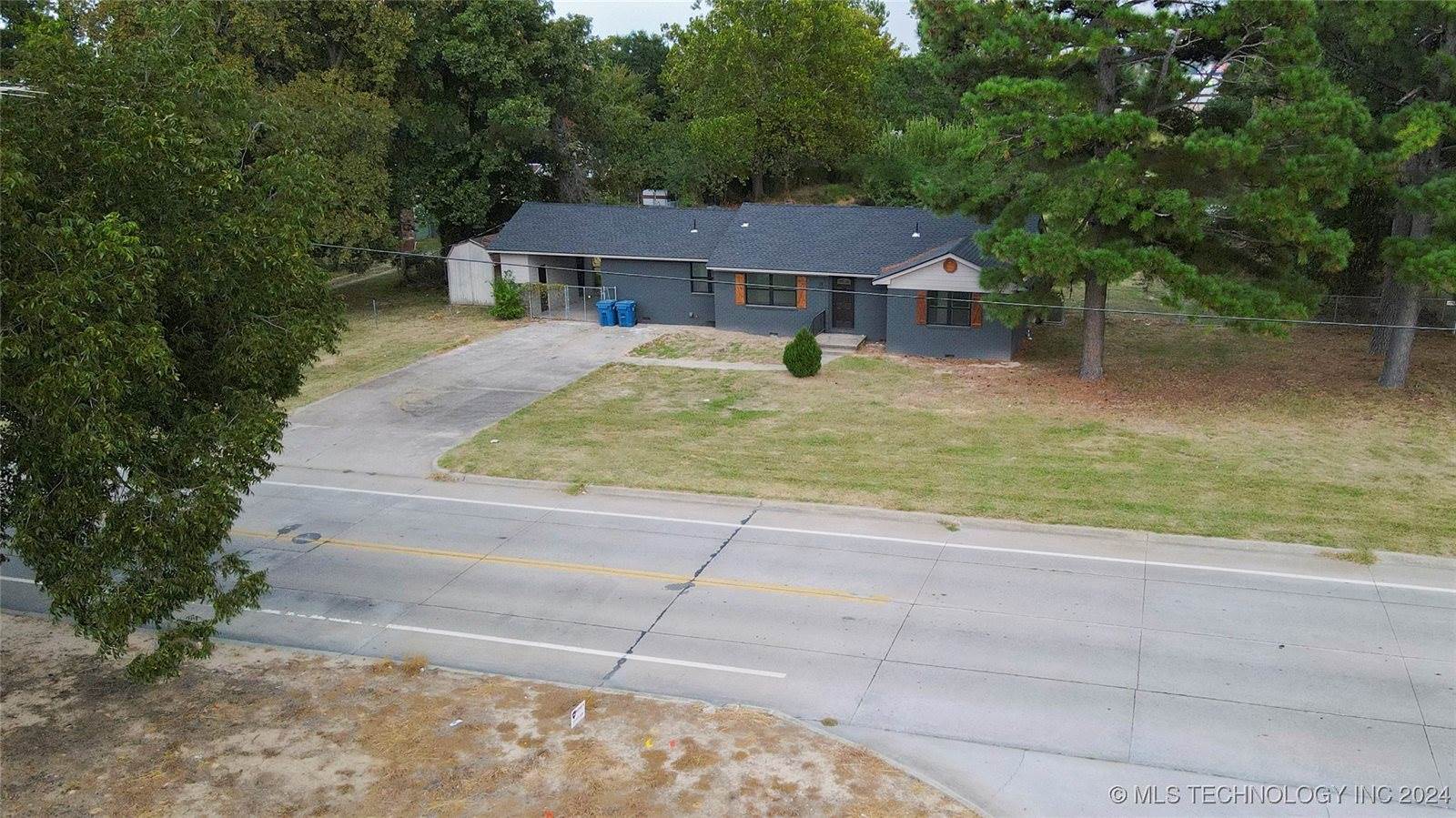 2710 Hardy Springs Road, McAlester, OK 74501