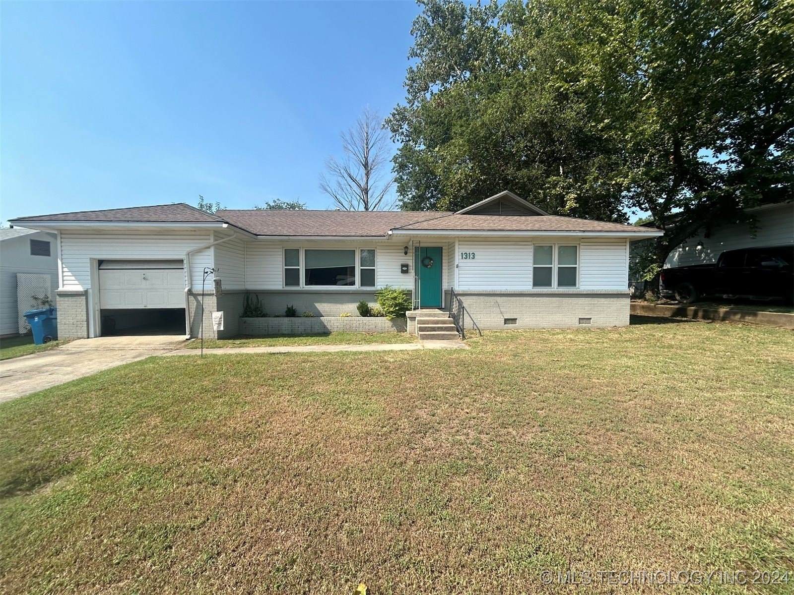 1313 Vieux Drive, McAlester, OK 74501