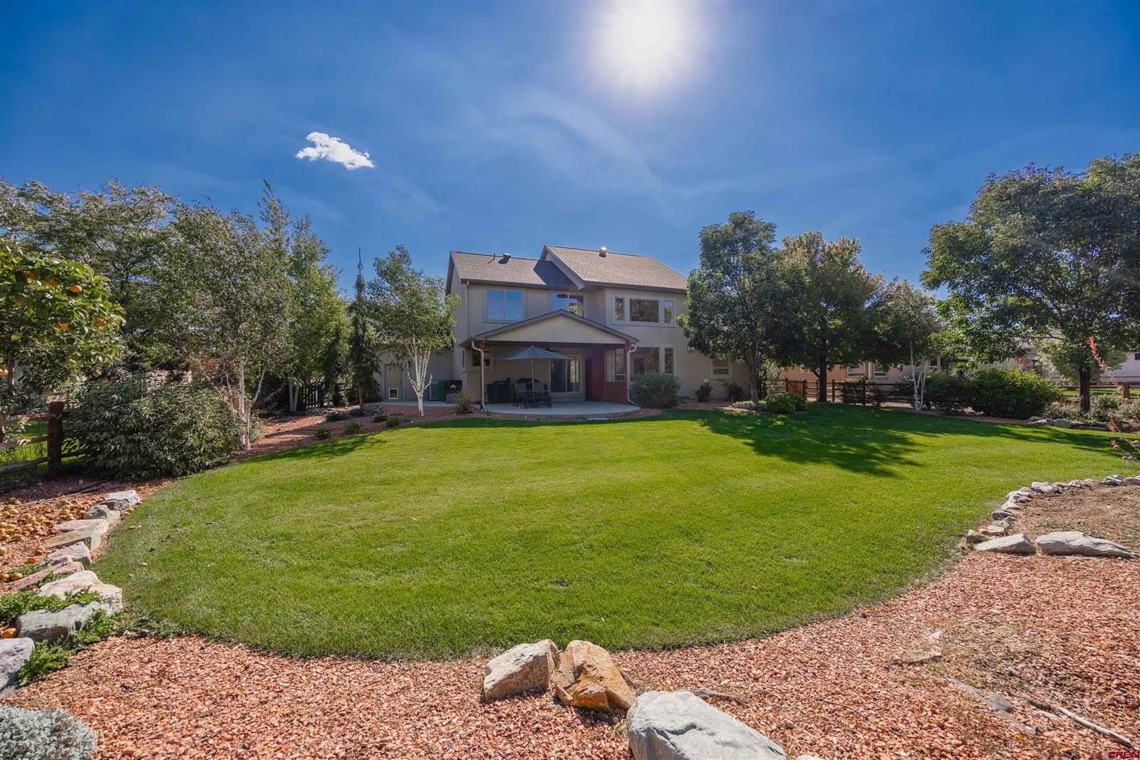 3824 Mount Hayden Drive, Montrose, CO 81403