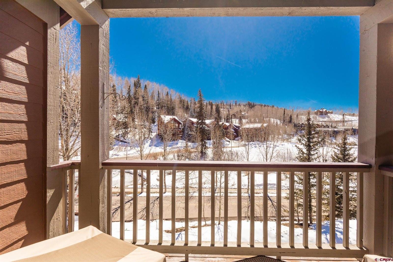 327 Adams Ranch, #803, Mountain Village, CO 81435