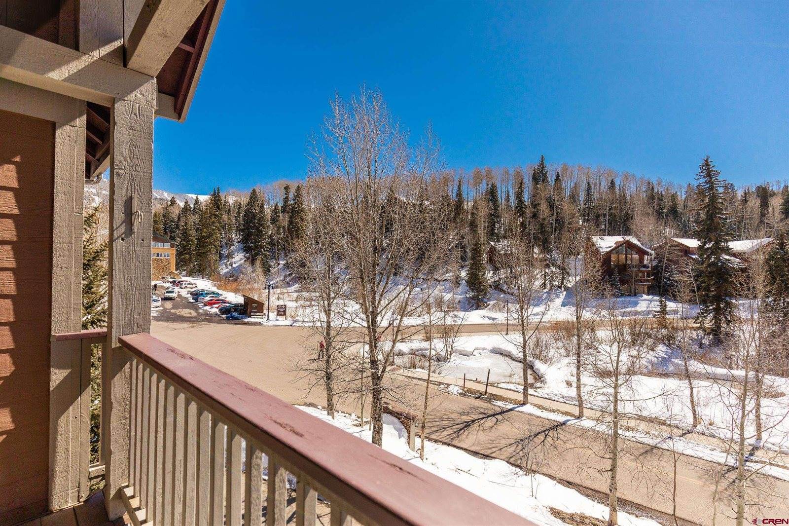 327 Adams Ranch, #803, Mountain Village, CO 81435