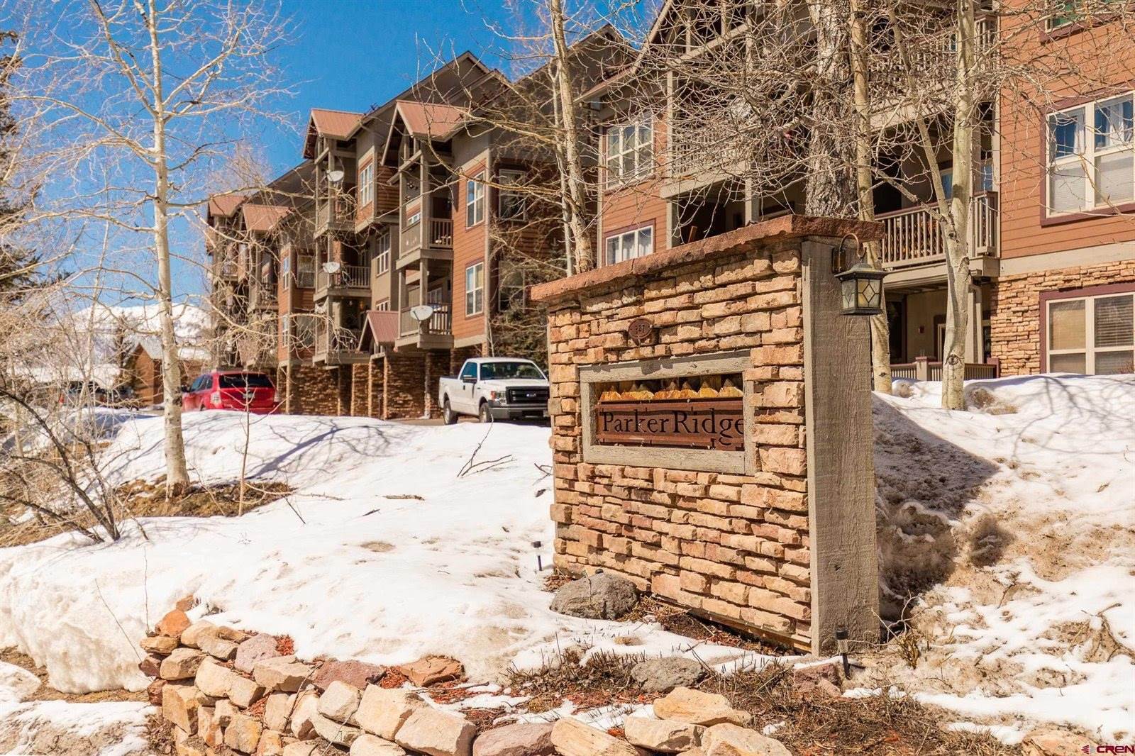 327 Adams Ranch, #803, Mountain Village, CO 81435